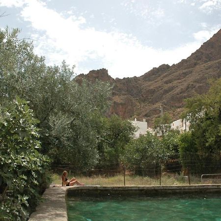 Casas Del Capitan Y Sirena Villa Níjar Dış mekan fotoğraf