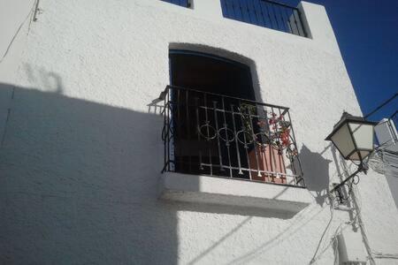 Casas Del Capitan Y Sirena Villa Níjar Dış mekan fotoğraf