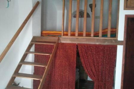 Casas Del Capitan Y Sirena Villa Níjar Dış mekan fotoğraf