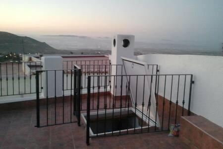 Casas Del Capitan Y Sirena Villa Níjar Dış mekan fotoğraf